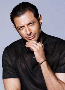 Jeff Goldblum